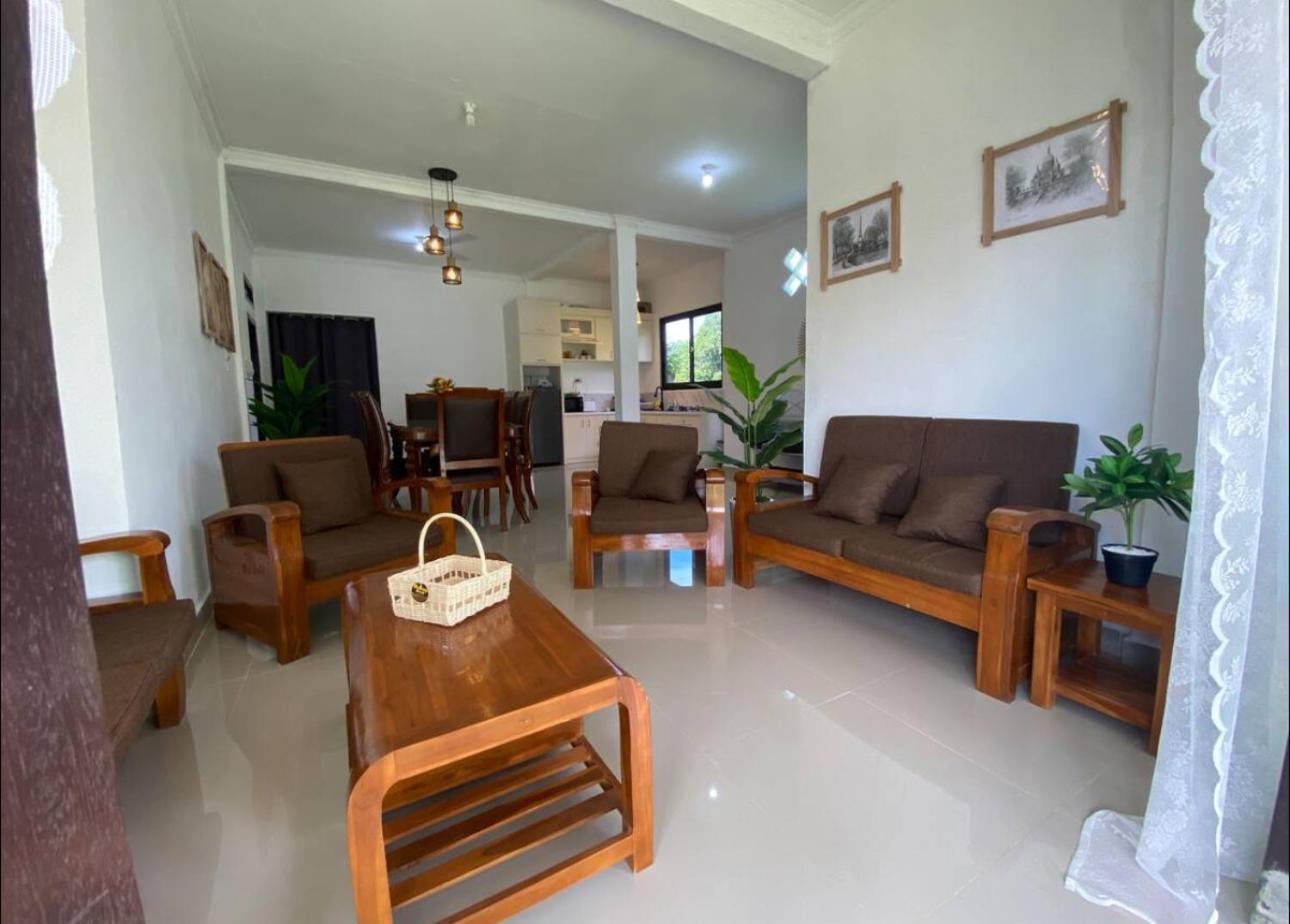 Stunning Family Friendly House Nearby Lampuuk